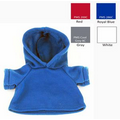 X-Large Hooded Sweatshirt for plush toy